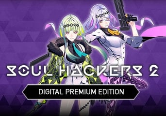 Soul Hackers 2 Premium Edition EU Xbox/One/Series/Xbox - PC