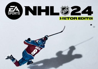 NHL 24 X-Factor Edition EN EU Xbox One Xbox Series
