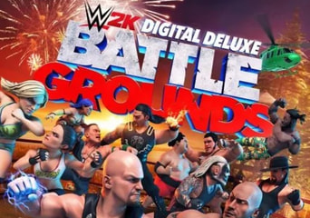 WWE 2K Battlegrounds Deluxe Edition Argentina Xbox One/Series