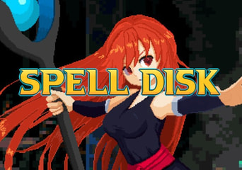 Spell Disk (PC) Steam Key Global