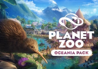 Planet Zoo - Oceania Pack DLC Global Steam