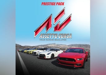 Assetto Corsa - Prestige Pack DLC EN EU Xbox One Xbox Series