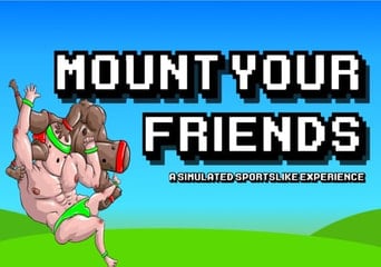 Mount Your Friends EN Global Steam Gift