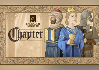 Crusader Kings III: Chapter I DLC EN EU Xbox Series