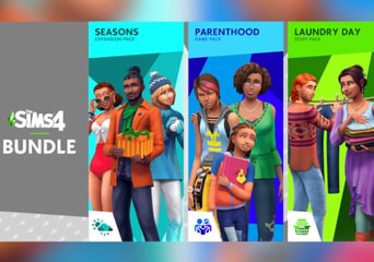 The Sims 4 - Everyday Sims Bundle DLC EN EU Xbox One Xbox Series