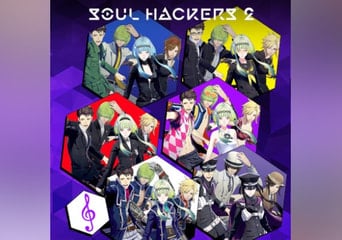 Soul Hackers 2 - Costume and BGM Pack DLC EU Xbox/One/Series/Xbox - PC