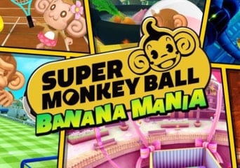 Super Monkey Ball: Banana Mania EN Argentina Xbox One Xbox Series