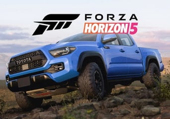 Forza Horizon 5 - 2019 Toyota Tacoma DLC EU Xbox/One/Series/Xbox - PC