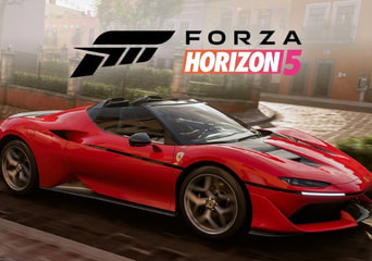 Forza Horizon 5 - 2017 Ferrari J50 DLC EN EU Xbox/One/Series/Xbox - PC