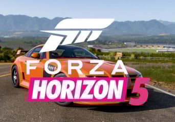 Forza Horizon 5 - 2005 MG SV-R DLC EN EU Xbox One Xbox Series Xbox Windows
