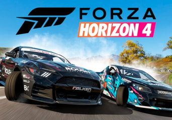 Forza Horizon 4 - Formula Drift Car Pack DLC EU Xbox/One/Series/Xbox - PC