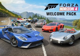Forza Horizon 4 - Welcome Pack DLC EU Xbox/One/Series/Xbox - PC