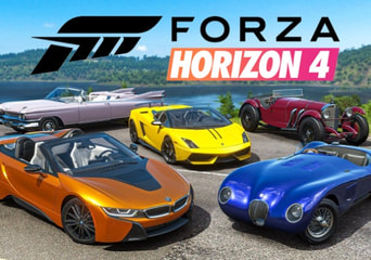 Forza Horizon 4 - Open Top Car Pack DLC EU Xbox One/Series/Xbox - PC