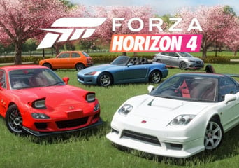 Forza Horizon 4 - Japanese Heroes Car Pack DLC EU Xbox/One/Series/Xbox - PC