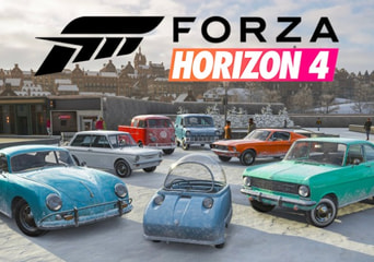 Forza Horizon 4 - Icons Car Pack DLC EU Xbox One/Series/Xbox - PC