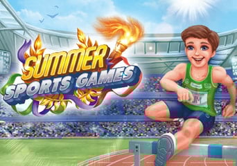 Summer Sports Games EN/DE/FR/IT/ES EU Nintendo Switch