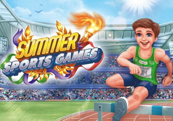 Summer Sports Games EN/DE/FR/IT/ES EU Nintendo Switch