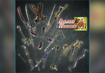 Dynasty Warriors 9 Special Weapon Edition EN Argentina Xbox One Xbox Series