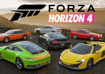 Forza Horizon 4 - High Performance Car Pack DLC EU Xbox/One/Series/Xbox - PC