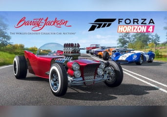 Forza Horizon 4 - Barrett-Jackson Car Pack DLC EU Xbox/One/Series/Xbox - PC