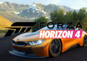 Forza Horizon 4 - BMW i8 Roadster DLC EU Xbox/One/Series/Xbox - PC