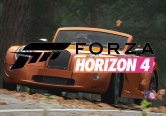 Forza Horizon 4 - 2018 Morgan Aero GT DLC EU Xbox/One/Series/Xbox - PC