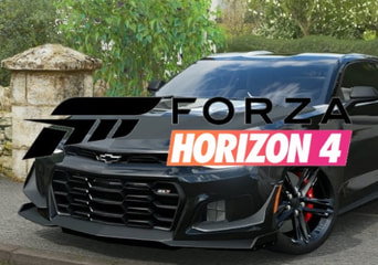 Forza Horizon 4 - 2018 Chevrolet Camaro ZL1 1LE DLC EU Xbox/One/Series/Xbox - PC
