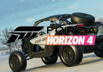 Forza Horizon 4 - 2018 Can-Am Maverick X3 X RS Turbo R DLC EU Xbox/One/Series/Xbox - PC