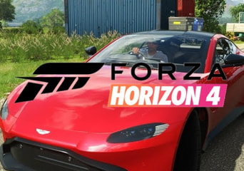 Forza Horizon 4 - 2018 Aston Martin Vantage DLC EU Xbox/One/Series/Xbox - PC