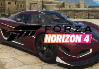 Forza Horizon 4 - 2017 Koenigsegg Agera RS DLC EU Xbox One/Series/Xbox - PC