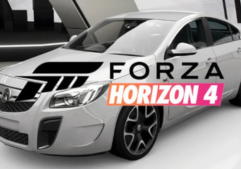Forza Horizon 4 - 2010 Vauxhall Insignia VXR DLC EU Xbox/One/Series/Xbox - PC
