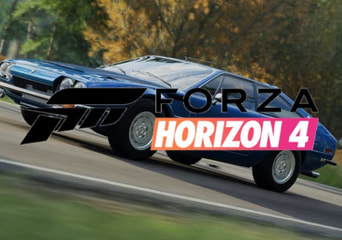 Forza Horizon 4 - 1972 Lamborghini Jarama S DLC EU Xbox One/Series/Xbox - PC