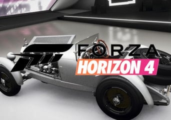 Forza Horizon 4 - 1929 Mercedes-Benz SSK DLC EU Xbox/One/Series/Xbox - PC