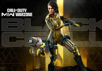 CoD Call of Duty: Modern Warfare 2 2022 - BlackCell: Season 06 DLC Argentina Xbox One/Series