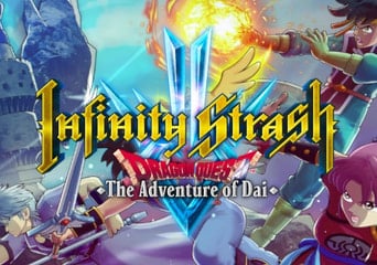 Infinity Strash: Dragon Quest - The Adventure Of Dai EN United States Xbox Series Xbox Windows
