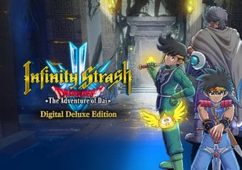 Infinity Strash: Dragon Quest - The Adventure Of Dai Deluxe Edition EN EU Xbox Series Xbox Windows