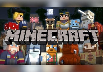 Minecraft - Battle and Beasts 2 Skin Pack DLC EN EU Xbox One Xbox Series