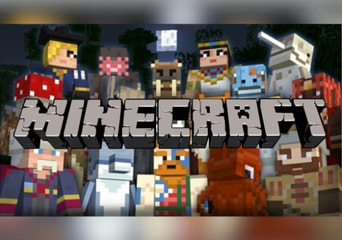 Minecraft - Battle and Beasts 2 Skin Pack DLC EN EU Xbox One Xbox Series