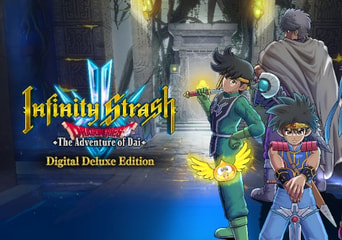 Infinity Strash: Dragon Quest - The Adventure Of Dai Deluxe Edition EU PS5