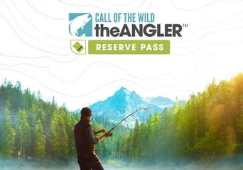 Call of the Wild: The Angler - Reserve Pass DLC EN Global Steam