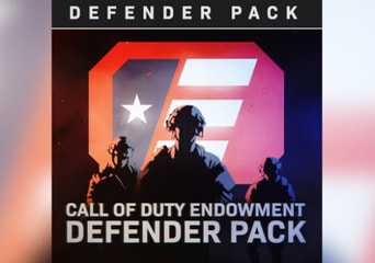CoD Call of Duty: Endowment - Defender Pack DLC EU Xbox One/Series