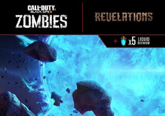Call of Duty: Black Ops 3 - Revelations Zombies Map DLC EN EU Xbox One Xbox Series
