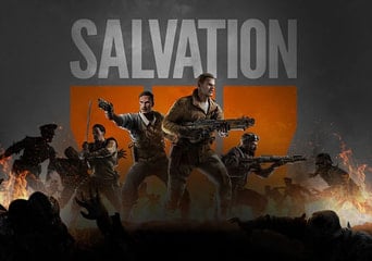 Call of Duty: Black Ops 3 - Salvation DLC EN EU Xbox One Xbox Series