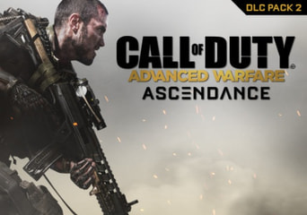 CoD Call of Duty: Advanced Warfare - Ascendance DLC EN EU Xbox One Xbox Series