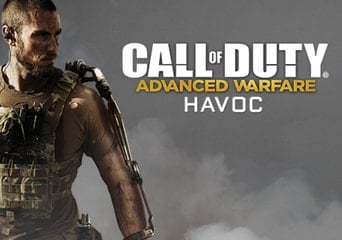 CoD Call of Duty: Advanced Warfare - Havoc DLC EU Xbox One/Series