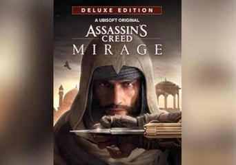 Assassin's Creed: Mirage Deluxe Edition EN EU Xbox One Xbox Series