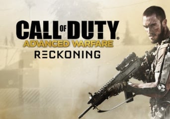 CoD Call of Duty: Advanced Warfare - Reckoning DLC EU Xbox One/Series