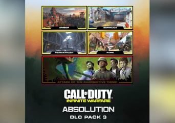CoD Call of Duty: Infinite Warfare - Absolution DLC EN EU Xbox One Xbox Series