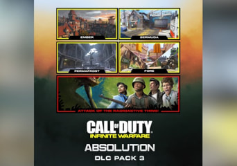 CoD Call of Duty: Infinite Warfare - Absolution DLC EU Xbox One/Series