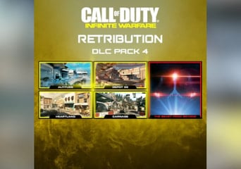 CoD Call of Duty: Infinite Warfare - Retribution DLC EU Xbox One/Series